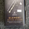 L.R. Baggs Element Active System  for nylon string guitar