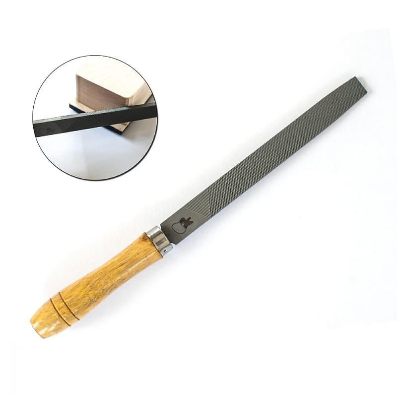 Luthier Tools, Hand Wood Files Reverb