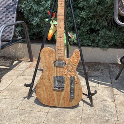 Lucky Dog Televangelist 2019 - Spalted Maple for sale