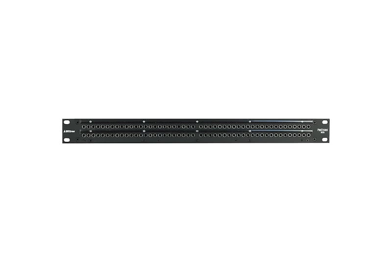 Bittree ProStudio PS96DB25i 96-point TT - DB25 Patchbay