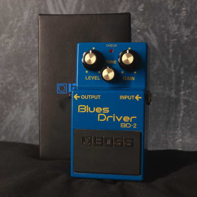 Boss BD-2 Blues Driver