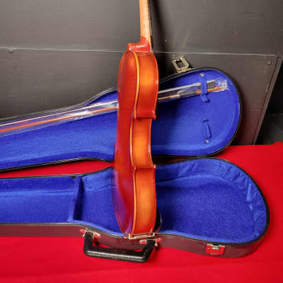 RODERICH PAESOLD　バイオリン　801　4/4 anno2002 Roderich Paesold 801 4/4 Violin | Reverb