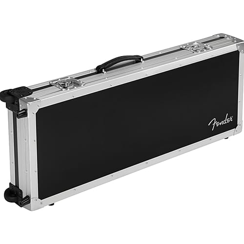 Fender CEO Stratocaster / Telecaster Flight Case with Wheels