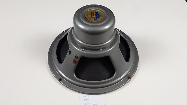 Celestion Vox T1088 Alnico Silver 12