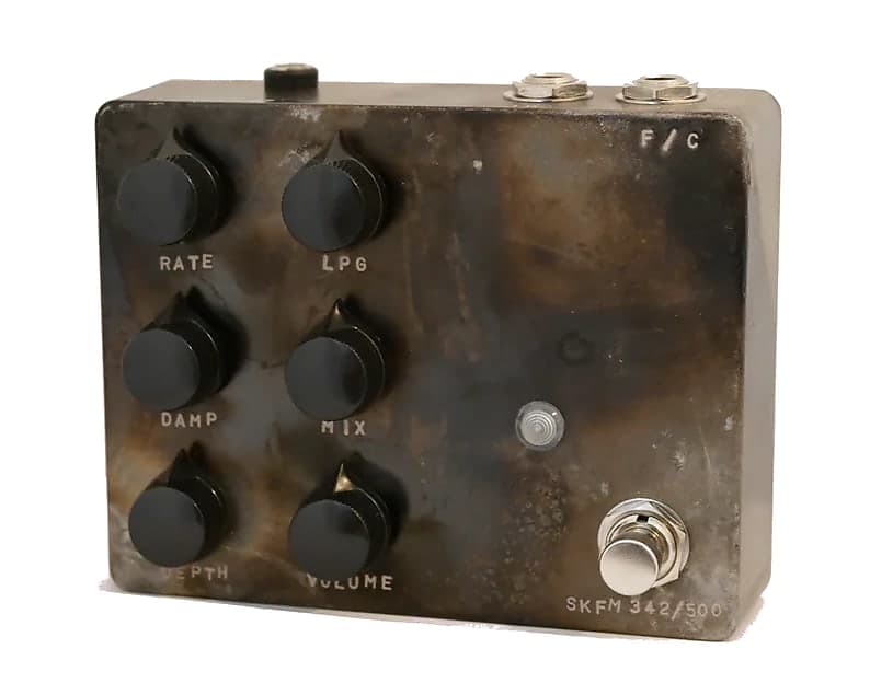 Limited Edition Fairfield Circuitry Special KFM Shallow Water K-Field  Modulator