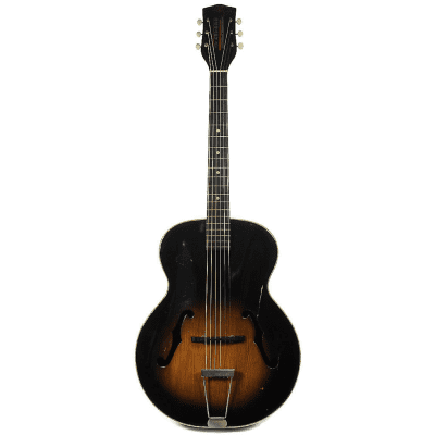 その他 Acoustic Harmony HQ30000 Harmony Acoustic flattop - Hank's Guitar Shop