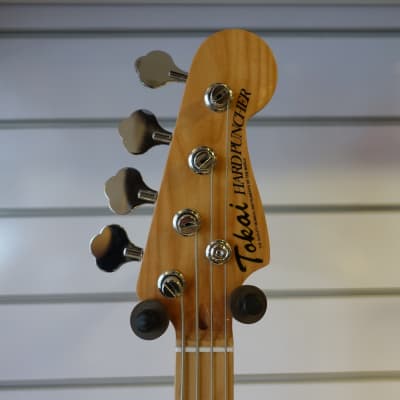Tokai Hard Puncher Bass image 2