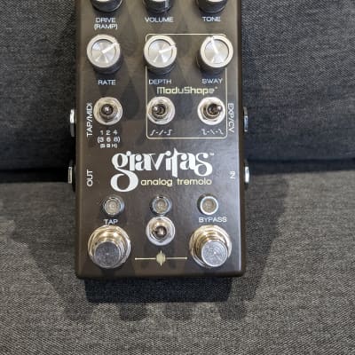 Chase Bliss Audio Gravitas Analog Tremolo | Reverb UK