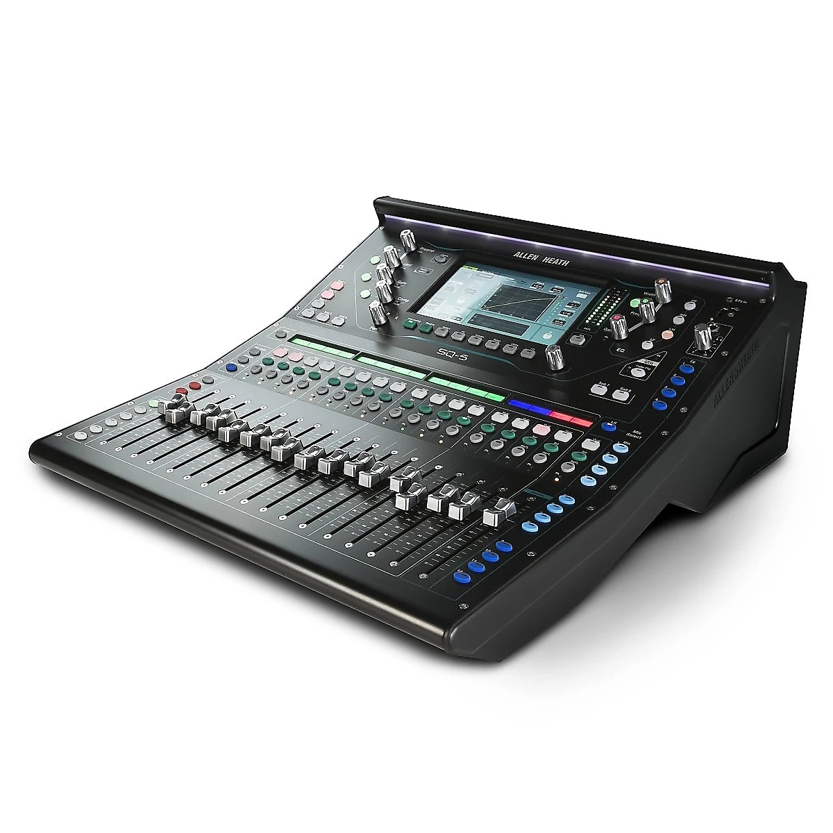 Allen & Heath SQ-5 48-Channel Digital Mixer/USB Interface | Reverb