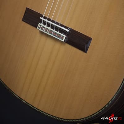 Paco Castillo 205 Classical Guitar with Hardshell Case image 4