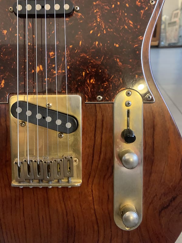 schecter telecaster 1989 usa | Reverb