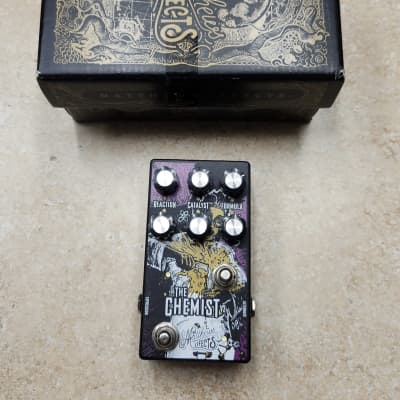 Reverb.com listing, price, conditions, and images for matthews-effects-the-chemist-v2