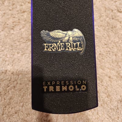 Reverb.com listing, price, conditions, and images for ernie-ball-expression-tremolo