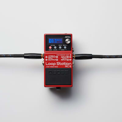 Boss RC-5 Advanced Compact Loop Station image 4