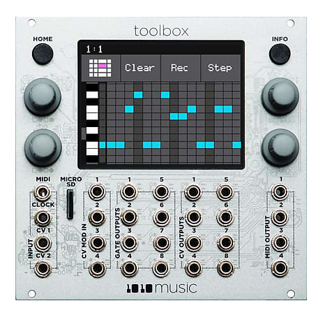 1010 Music Toolbox image 1