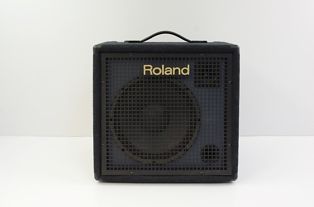Roland ローランド キーボードアンプ KC-300 ①