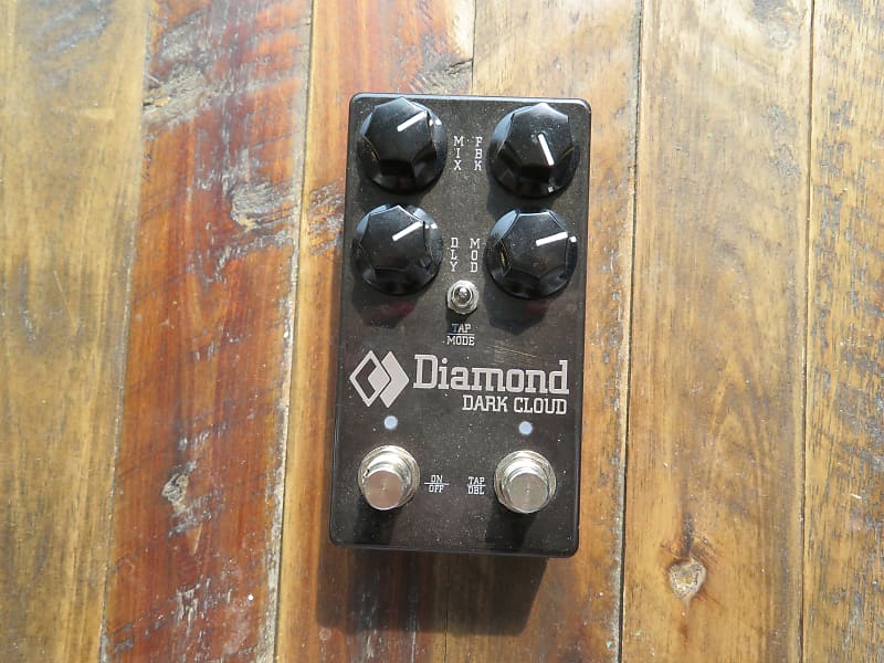 Diamond Dark Cloud