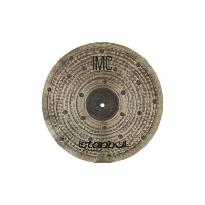 Istanbul Mehmet IMC Dark IMCD-C18 18" Crash image 2