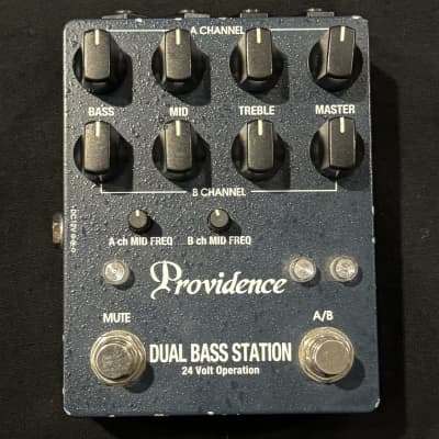 providence dual bass station DBS-1 プリアンプ - 楽器・機材