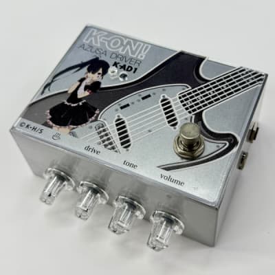 値下げ中］320design K-ON! K-AD1 AZUSA DRIVER