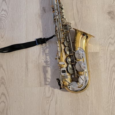 Yamaha YAS-24-II Alto Saxophone | Reverb Yamaha YAS-24-II Alto Saxophone | Reverb