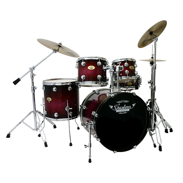 Custom hotsell classic drums
