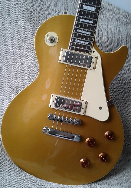 Epiphone les paul shop deluxe