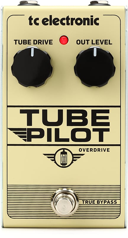 TC Electronic Tube Pilot Overdrive | Reverb