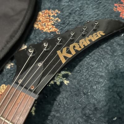 Kramer Pacer FT112 S/BK image 5