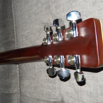 ギター yamaki custom 130 MADE IN JAPAN 1977 - YAMAKI CUSTOM 130 - TERRIFIC D28 STYLE