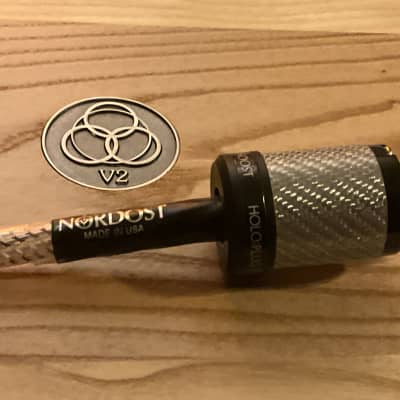 Nordost  Valhalla 2 Power Cable one meter 2022 image 4