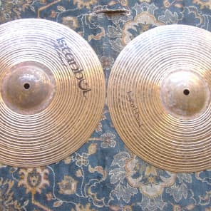 Istanbul Mehmet 13" Legend Dark Hi-Hat Cymbals (Pair)