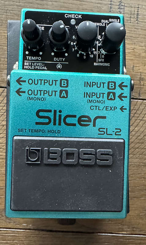 Boss SL-2 Slicer