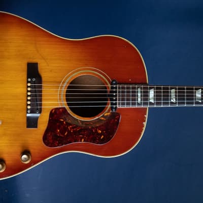 Gibson J-160E 1955 - 1969 | Reverb