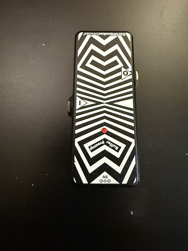 EarthQuaker Devices Buffer / Preamp 2024 - Present - Various | Reverb