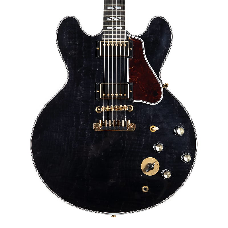 Gibson Custom Shop BB King Lucille Legacy image 2