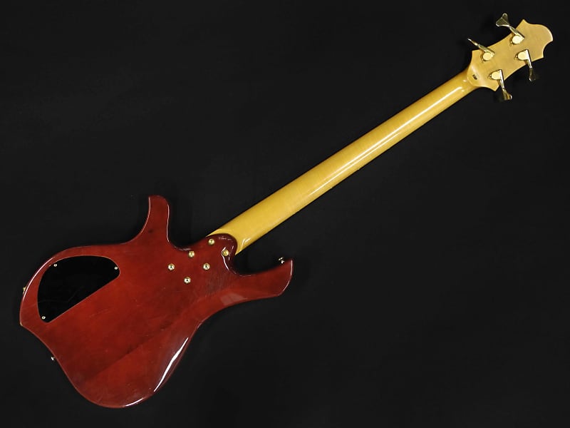 199X ESP Japan Edwards E-T-98EL Tetsuya Signature Bass