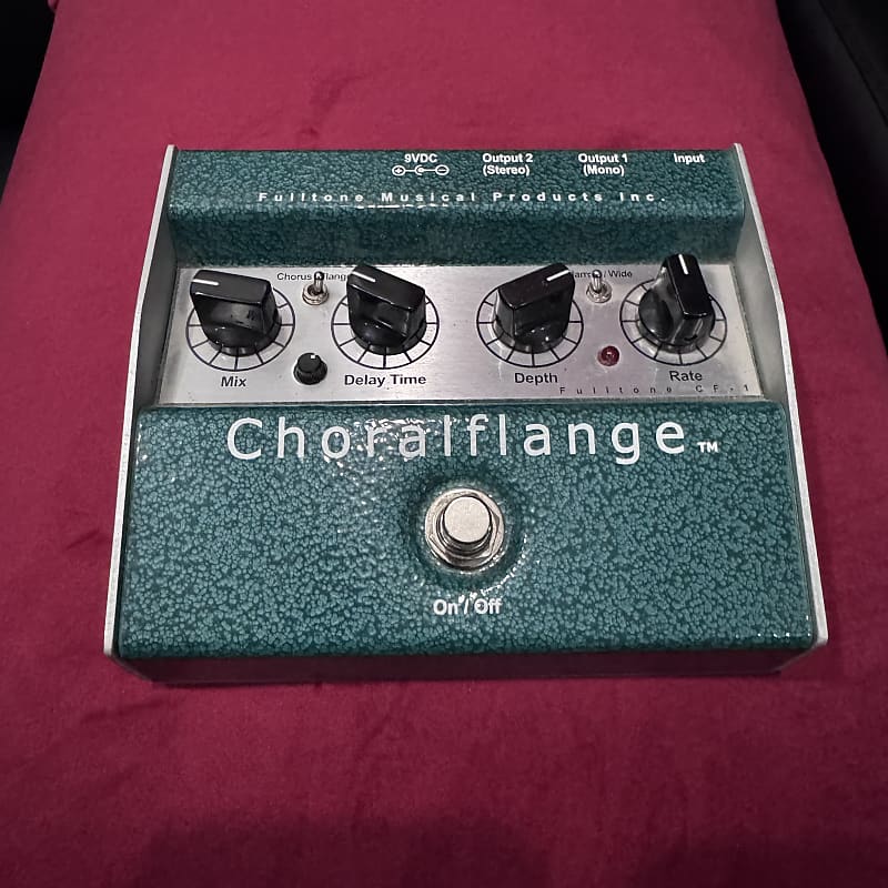 Fulltone Choralflange