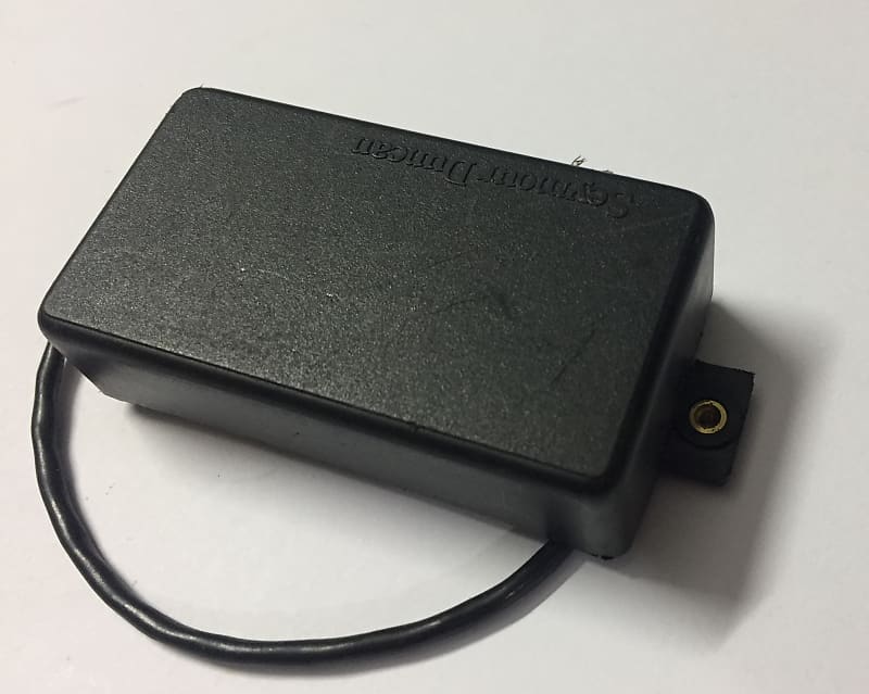 Seymour Duncan Livewire LW-HMET Bridge Heavy Metal active