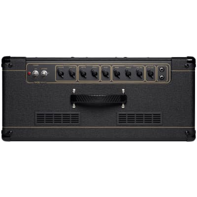 Vox AC15C1 Guitar Combo Amplifier (15 Watts, 1x12") image 3