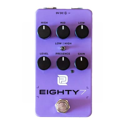 Reverb.com listing, price, conditions, and images for lpd-pedals-eighty7