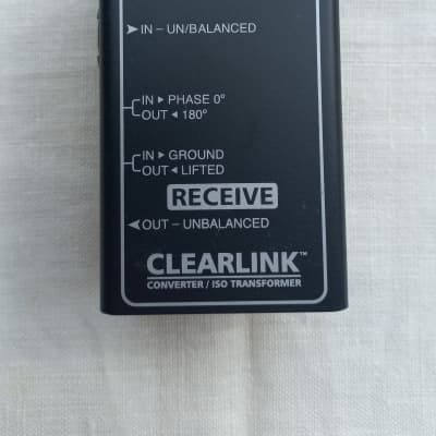 Reverb.com listing, price, conditions, and images for mesa-boogie-clearlink-receive-iso-converter