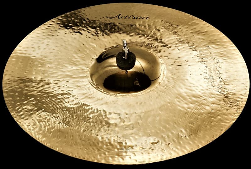Sabian Artisan 19" Crash Cymbal image 1