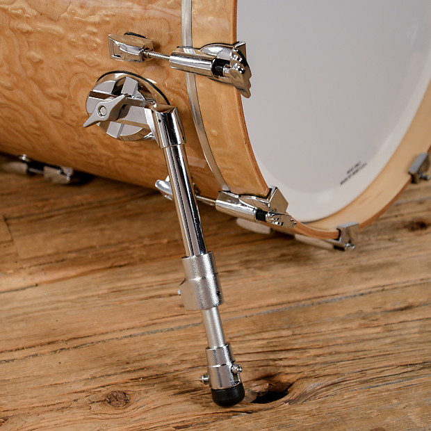 Yamaha PHX 10/12/14/20 4pc Drum Kit Natural Ash Gloss USED Yamaha PHX 10/12/14/20 4pc Drum Kit Natural Ash Gloss USED