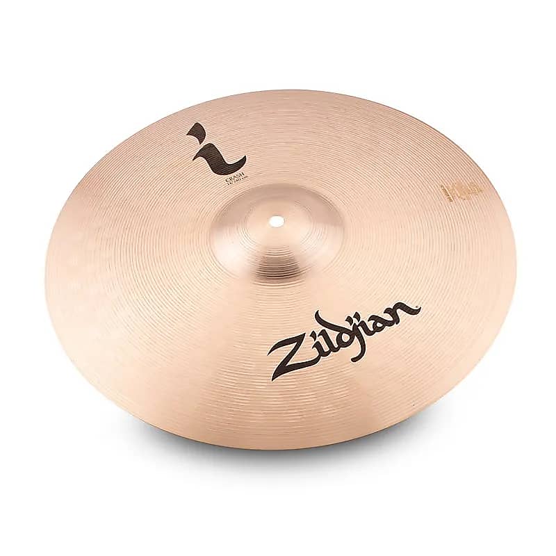 Zildjian 16" I Family Crash Cymbal image 1