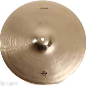 Wuhan Western Series Cymbal Set - 14/16/20 inch - with Free Cymbal Bag image 2