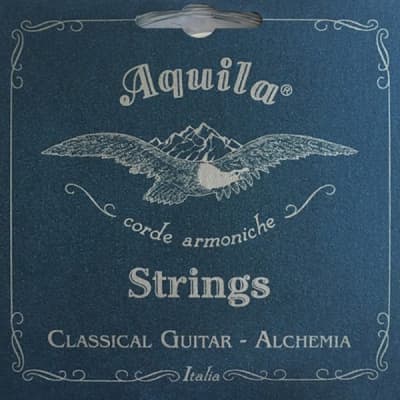 Aquila Corde Per Chitarra Classica   Superior   146 C (Alchemia) for sale