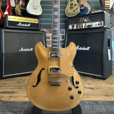 Ibanez AS103 Artcore Custom | Reverb