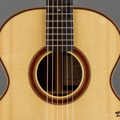 2008 Doerr Solace, Indian Rosewood/Swiss Spruce image 15