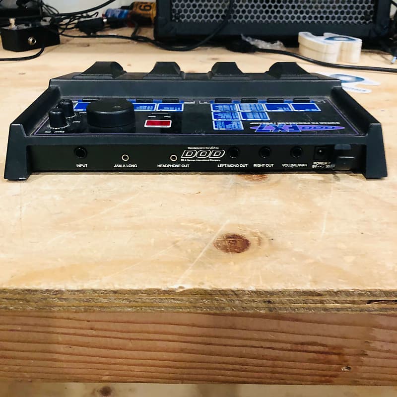 DOD FX7 Guitar FX Processor/Preamp *Sustainably Shipped